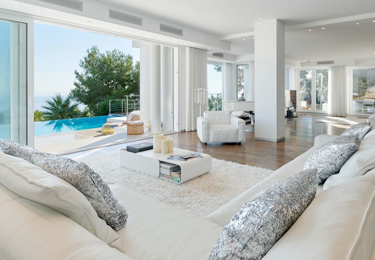 Villa in Santa Eulària des Riu - VILLA MIAMI