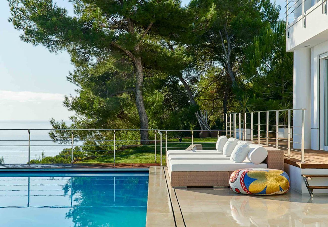 Villa in Santa Eulària des Riu - VILLA MIAMI