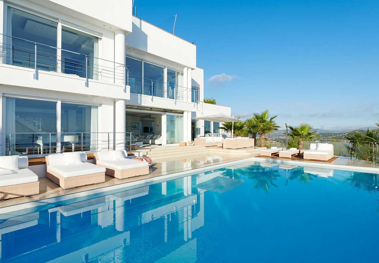 Villa in Santa Eulària des Riu - VILLA MIAMI