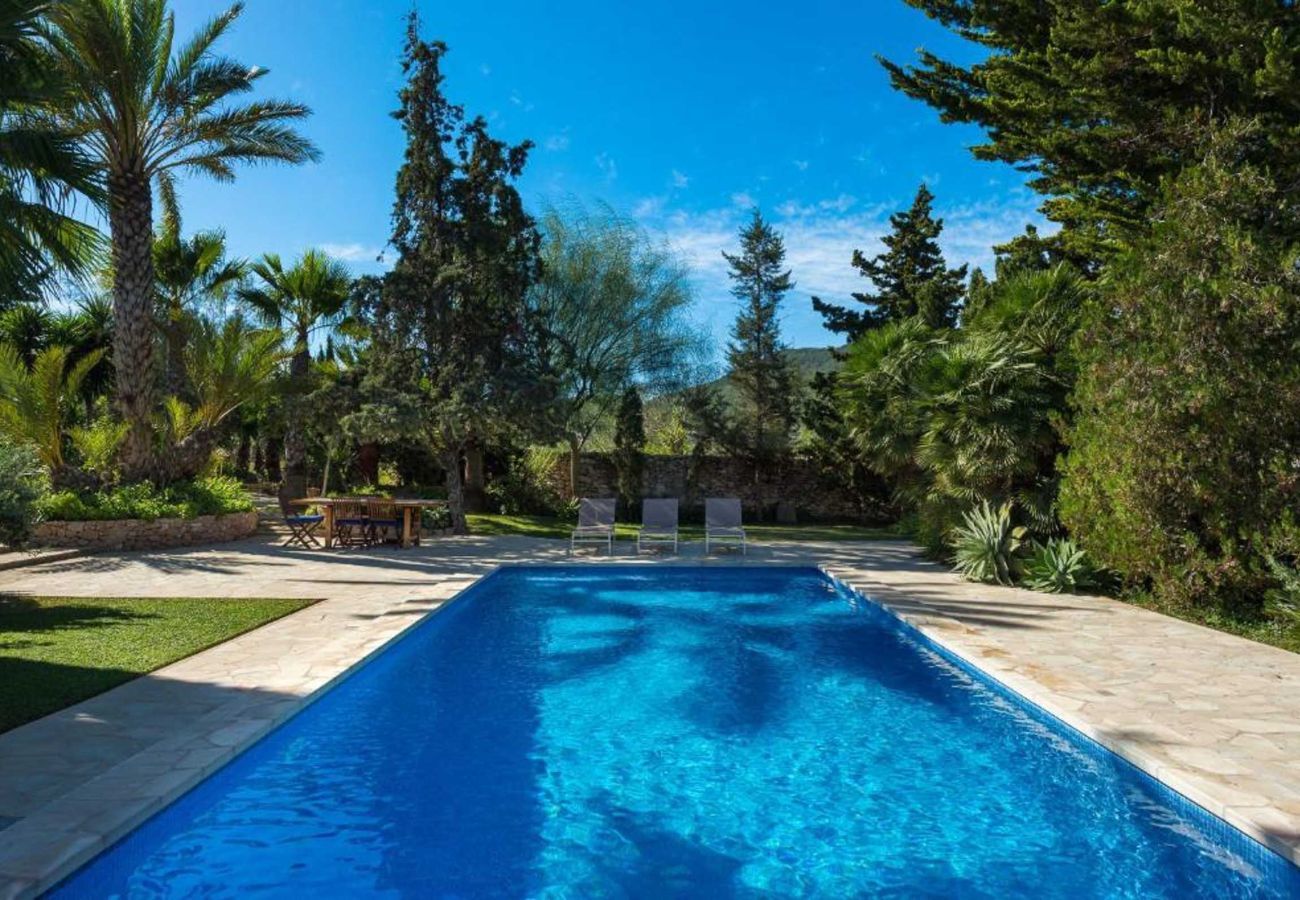 Villa in Sant Josep de Sa Talaia - VILLA LAVILA