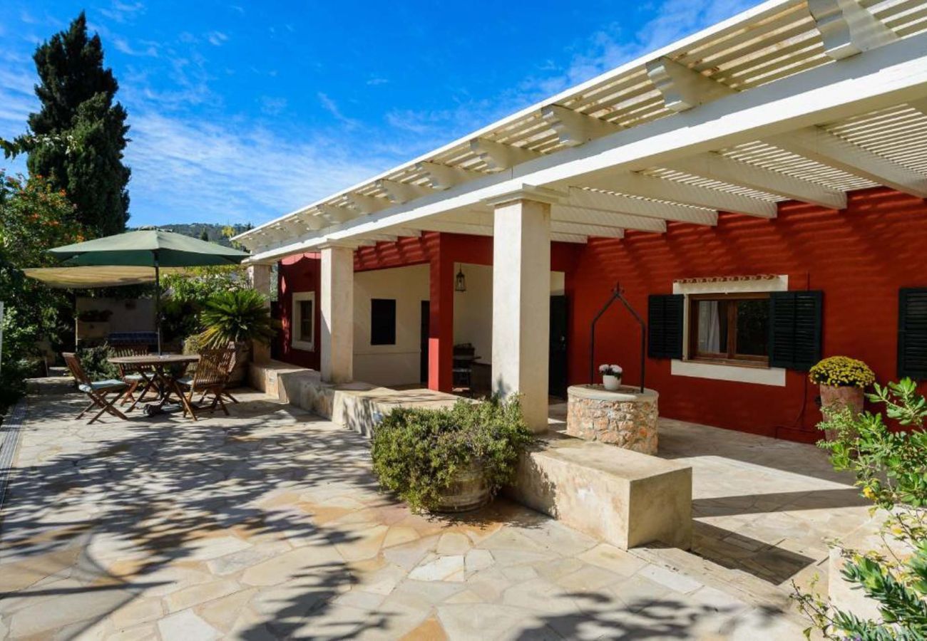 Villa in Sant Josep de Sa Talaia - VILLA LAVILA