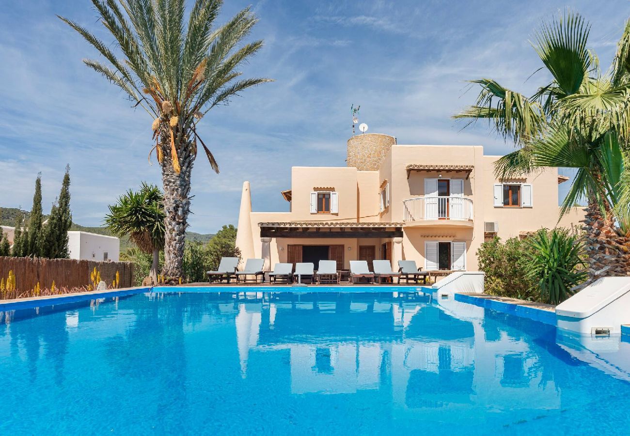 Villa in Sant Josep de Sa Talaia - INIBIZA VILLA BARTUMEU