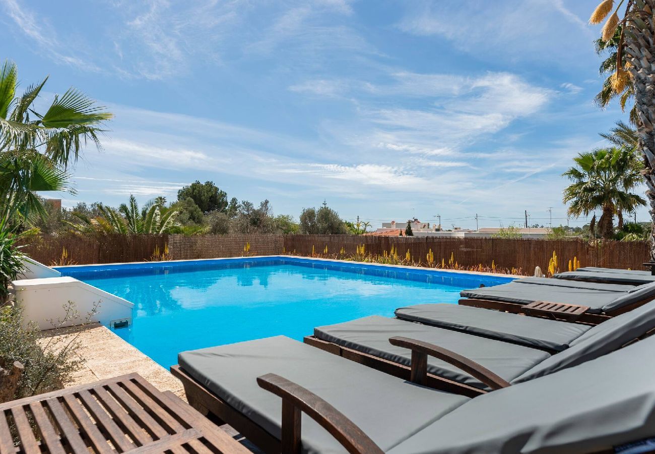 Villa in Sant Josep de Sa Talaia - INIBIZA VILLA BARTUMEU