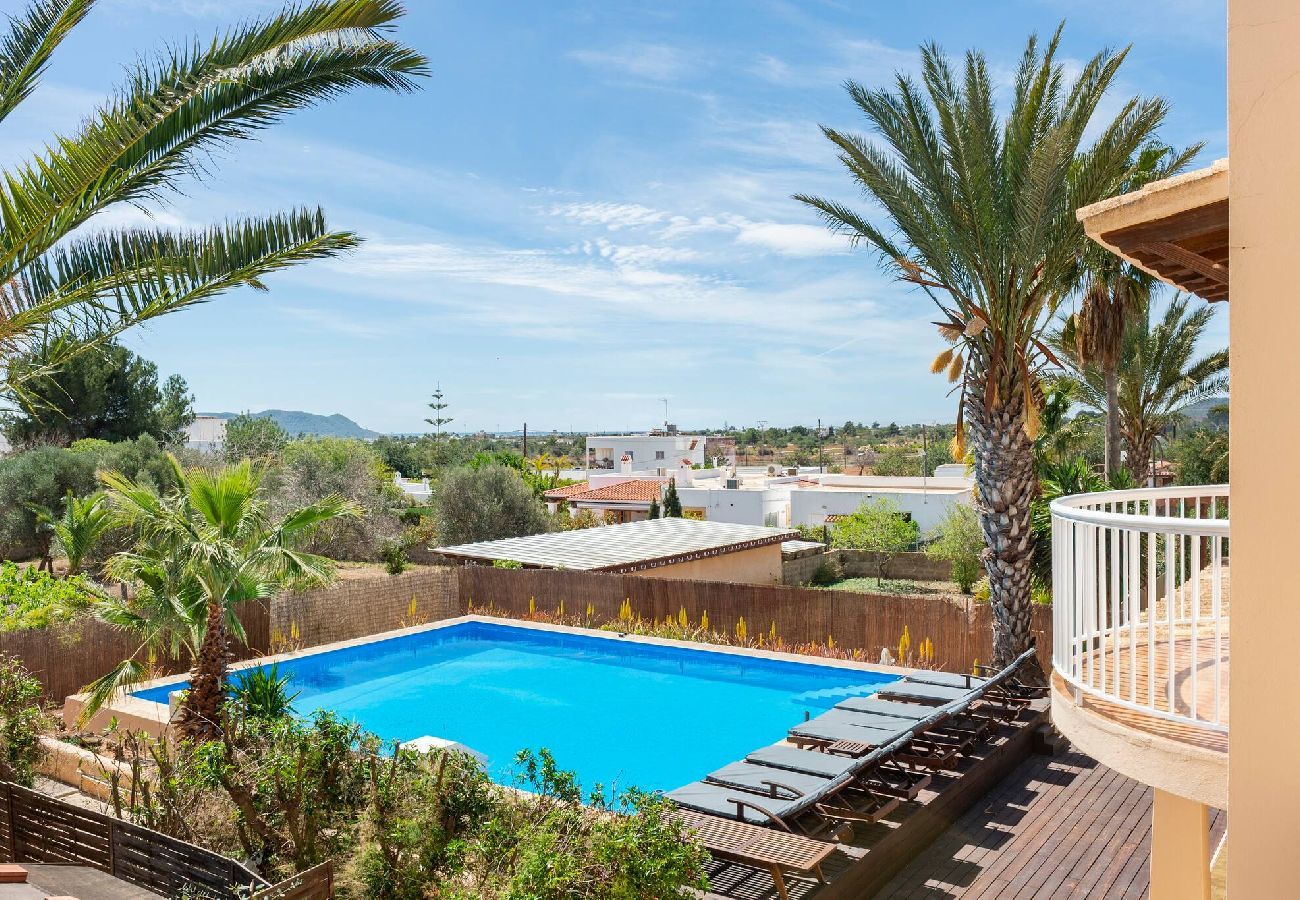 Villa in Sant Josep de Sa Talaia - INIBIZA VILLA BARTUMEU