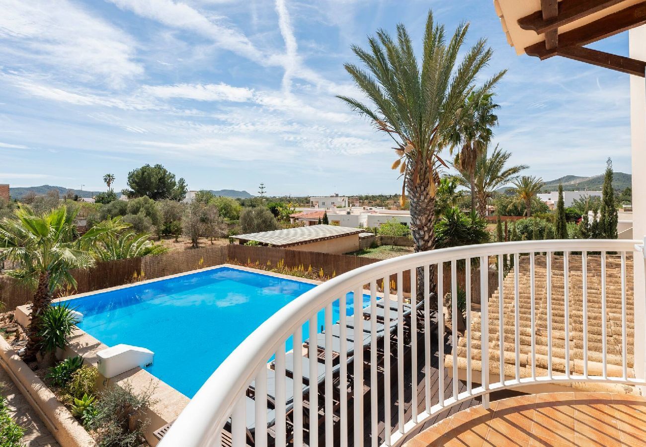 Villa in Sant Josep de Sa Talaia - INIBIZA VILLA BARTUMEU