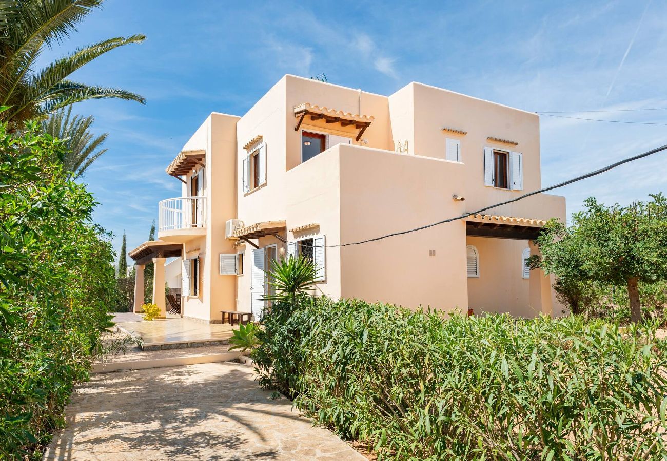Villa in Sant Josep de Sa Talaia - INIBIZA VILLA BARTUMEU