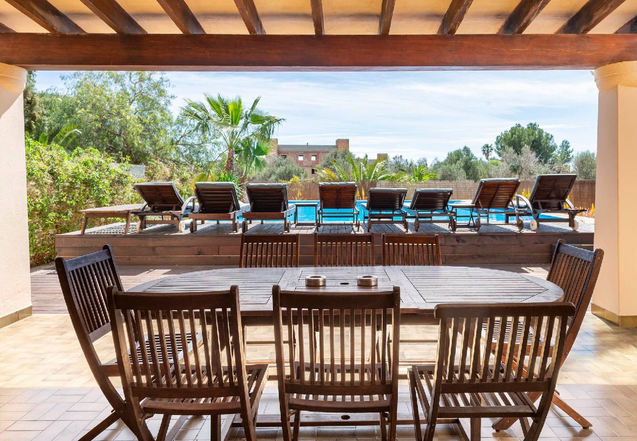 Villa in Sant Josep de Sa Talaia - INIBIZA VILLA BARTUMEU