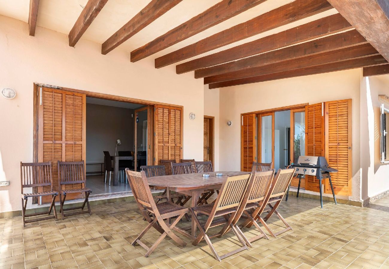 Villa in Sant Josep de Sa Talaia - INIBIZA VILLA BARTUMEU