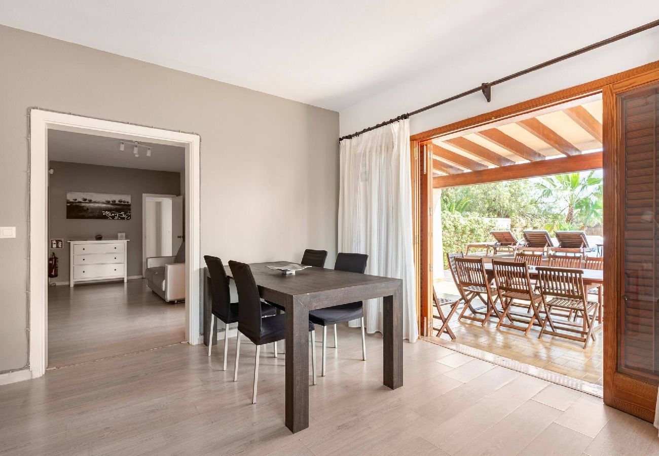 Villa in Sant Josep de Sa Talaia - INIBIZA VILLA BARTUMEU