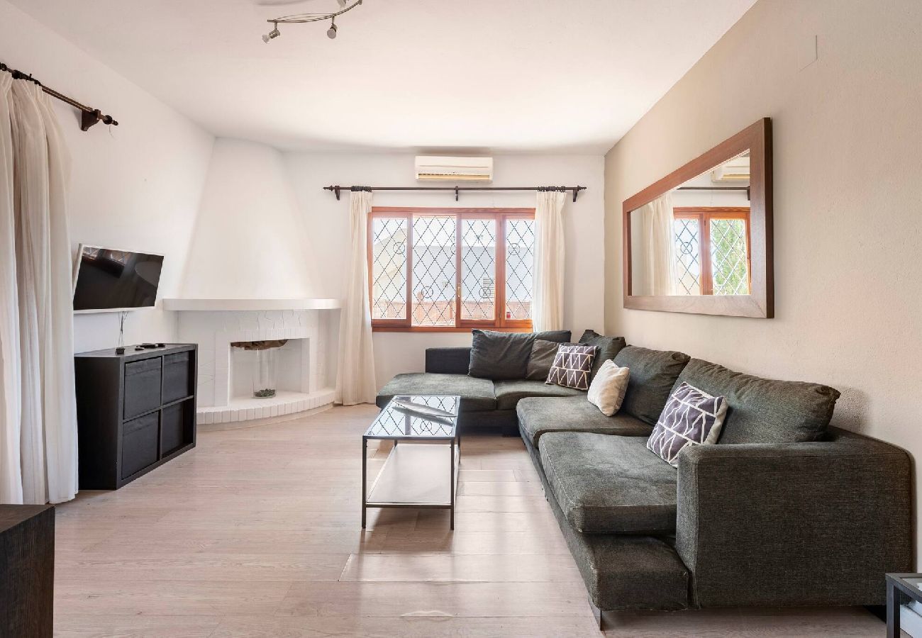 Villa in Sant Josep de Sa Talaia - INIBIZA VILLA BARTUMEU