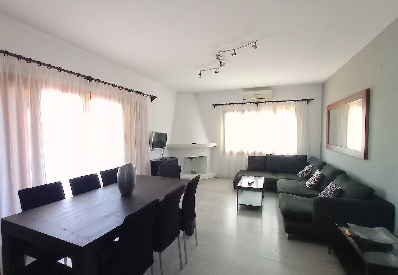 Villa in Sant Josep de Sa Talaia - INIBIZA VILLA BARTUMEU