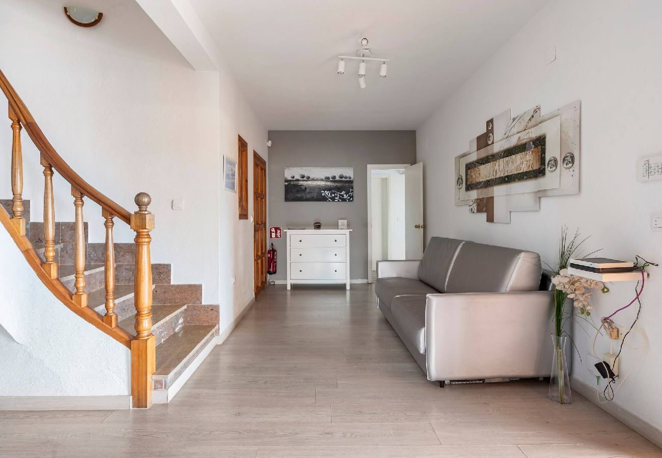 Villa in Sant Josep de Sa Talaia - INIBIZA VILLA BARTUMEU