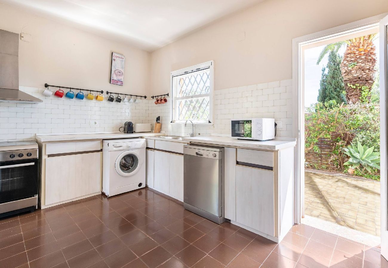 Villa in Sant Josep de Sa Talaia - INIBIZA VILLA BARTUMEU