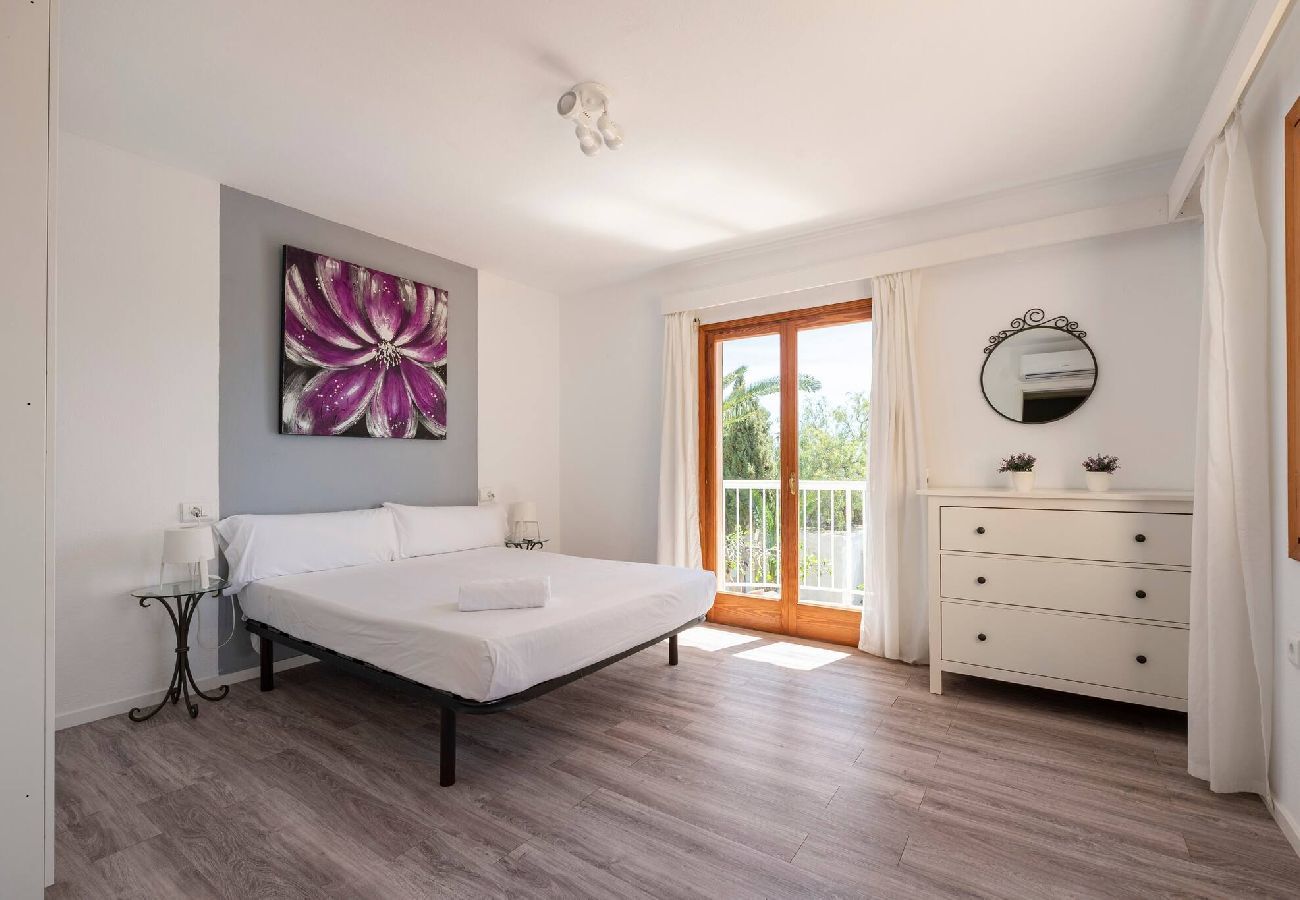 Villa in Sant Josep de Sa Talaia - INIBIZA VILLA BARTUMEU