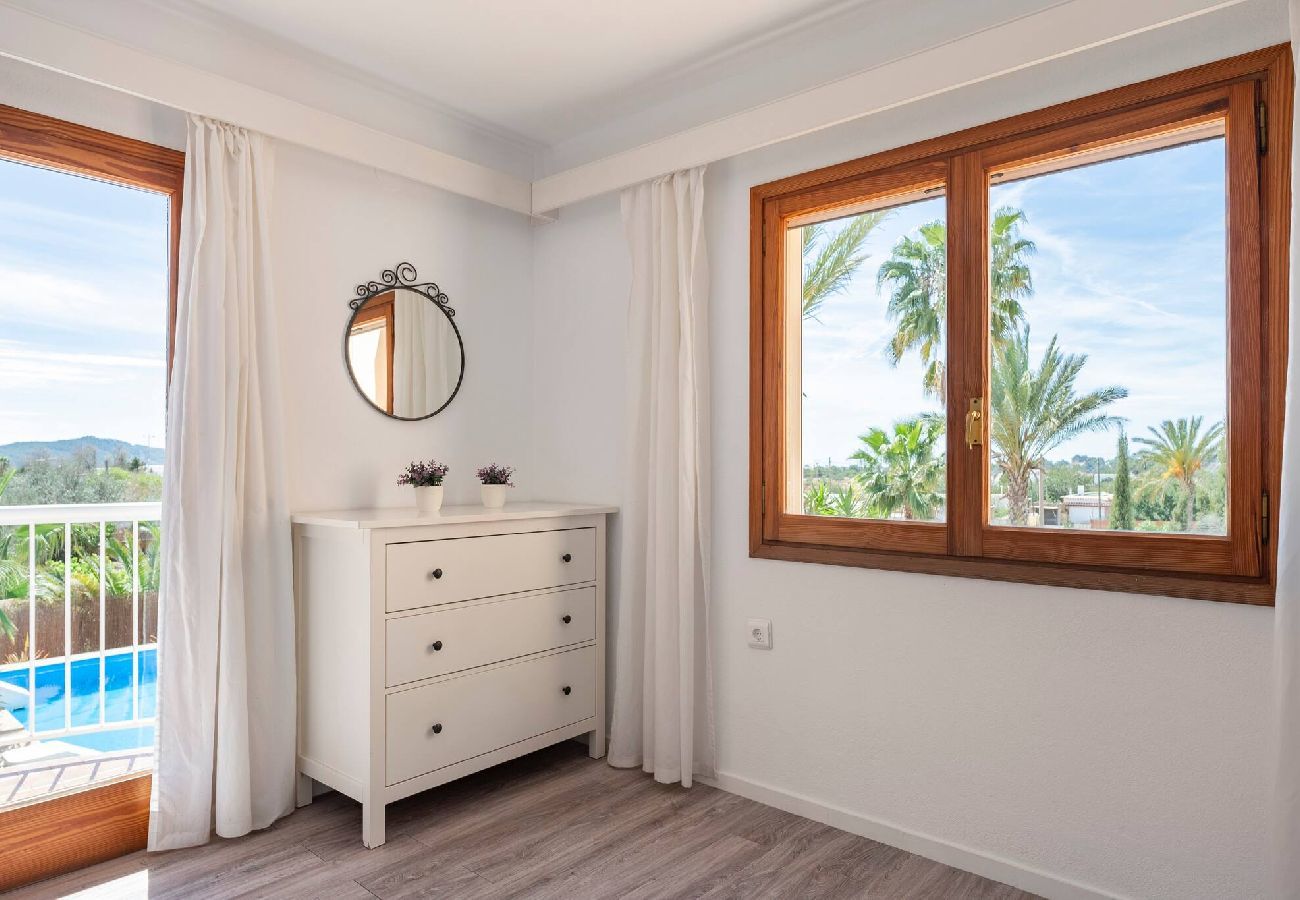 Villa in Sant Josep de Sa Talaia - INIBIZA VILLA BARTUMEU