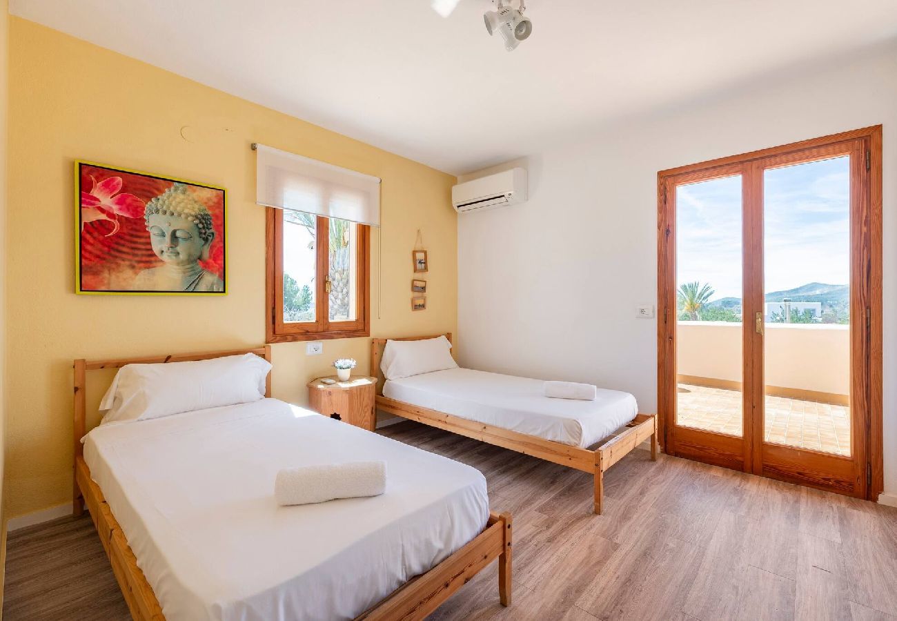 Villa in Sant Josep de Sa Talaia - INIBIZA VILLA BARTUMEU
