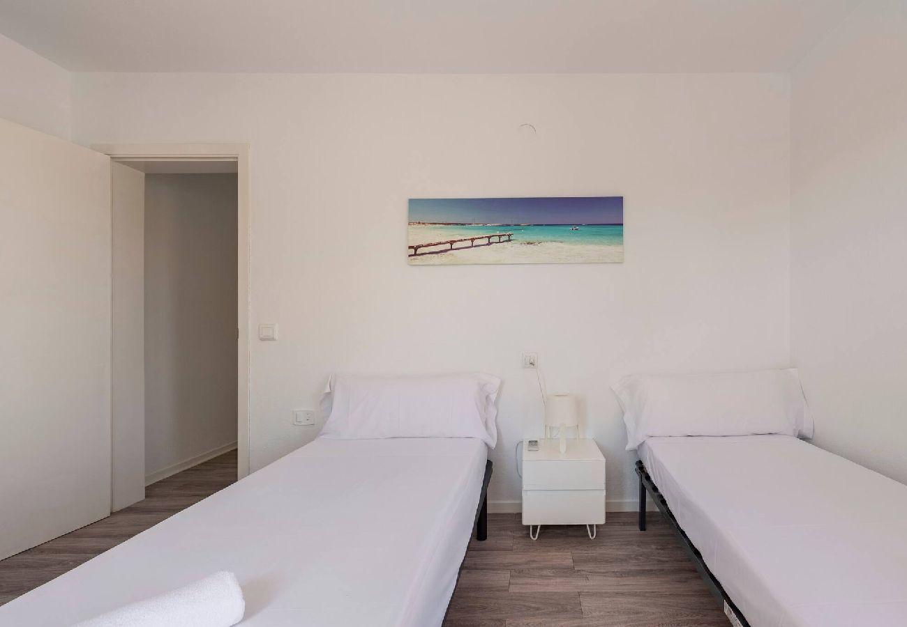 Villa in Sant Josep de Sa Talaia - INIBIZA VILLA BARTUMEU