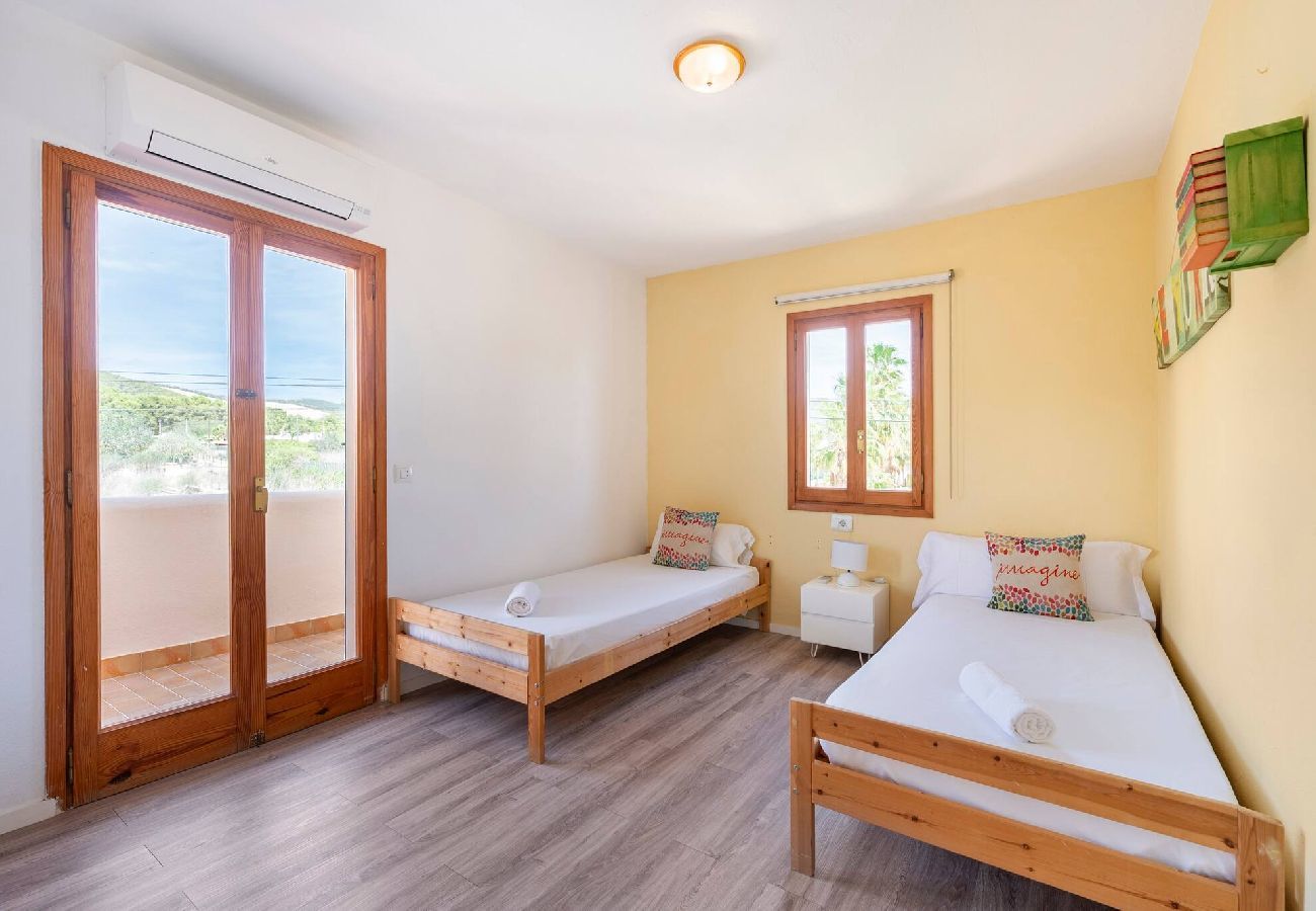 Villa in Sant Josep de Sa Talaia - INIBIZA VILLA BARTUMEU