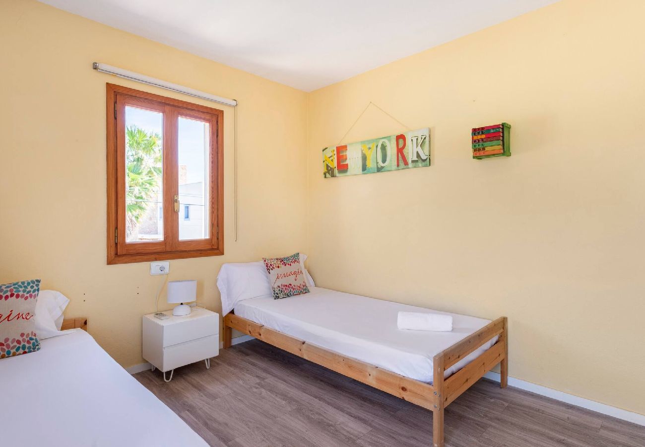 Villa in Sant Josep de Sa Talaia - INIBIZA VILLA BARTUMEU