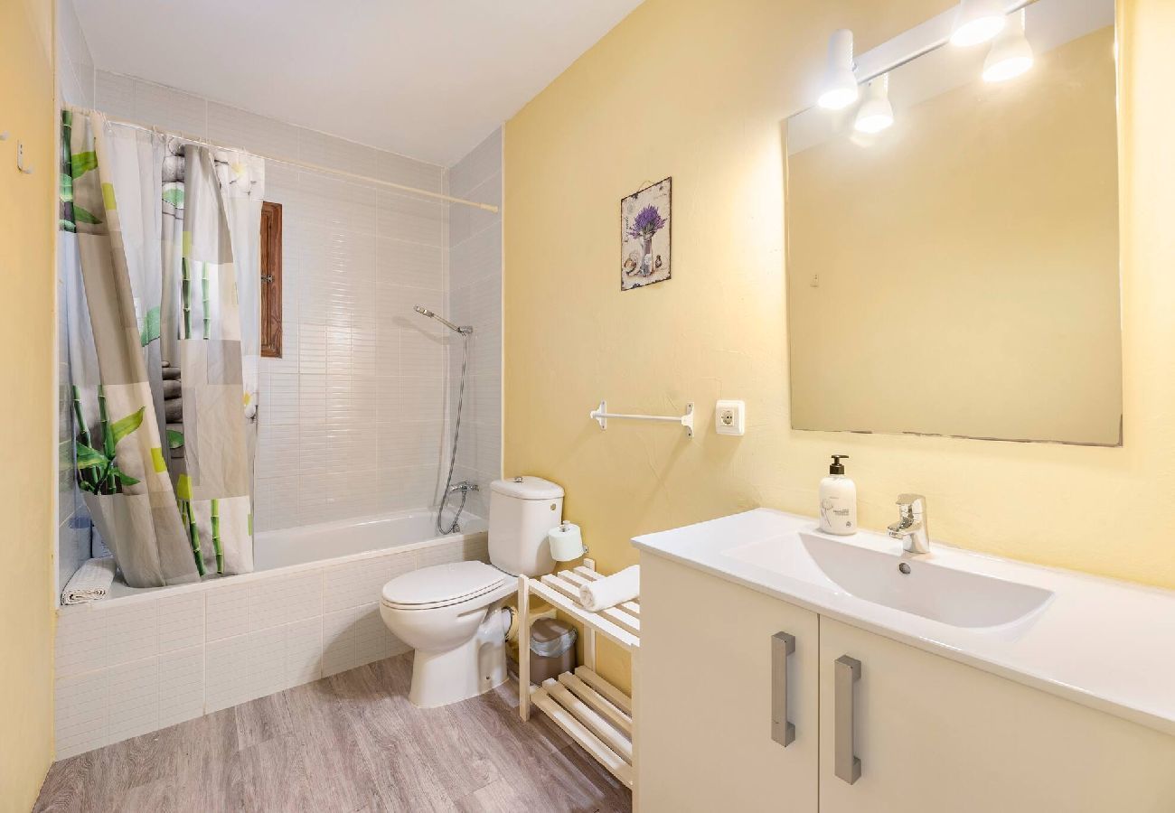 Villa in Sant Josep de Sa Talaia - INIBIZA VILLA BARTUMEU