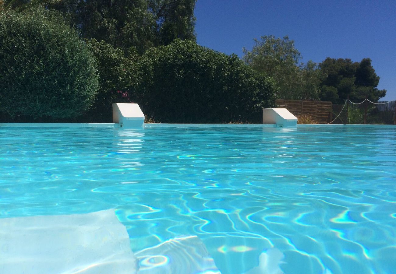 Villa in Sant Josep de Sa Talaia - INIBIZA VILLA BARTUMEU