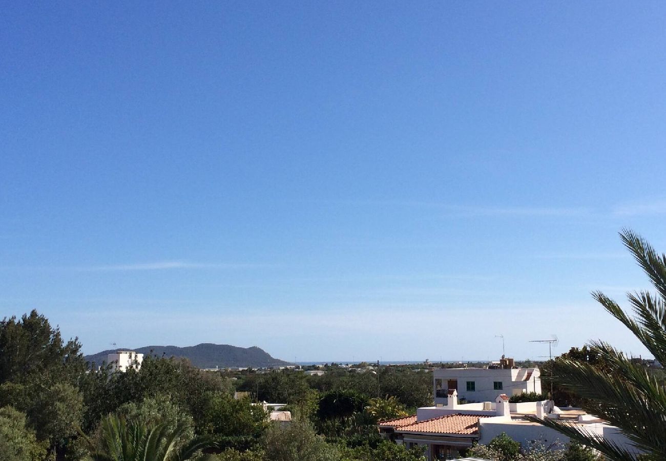 Villa in Sant Josep de Sa Talaia - INIBIZA VILLA BARTUMEU