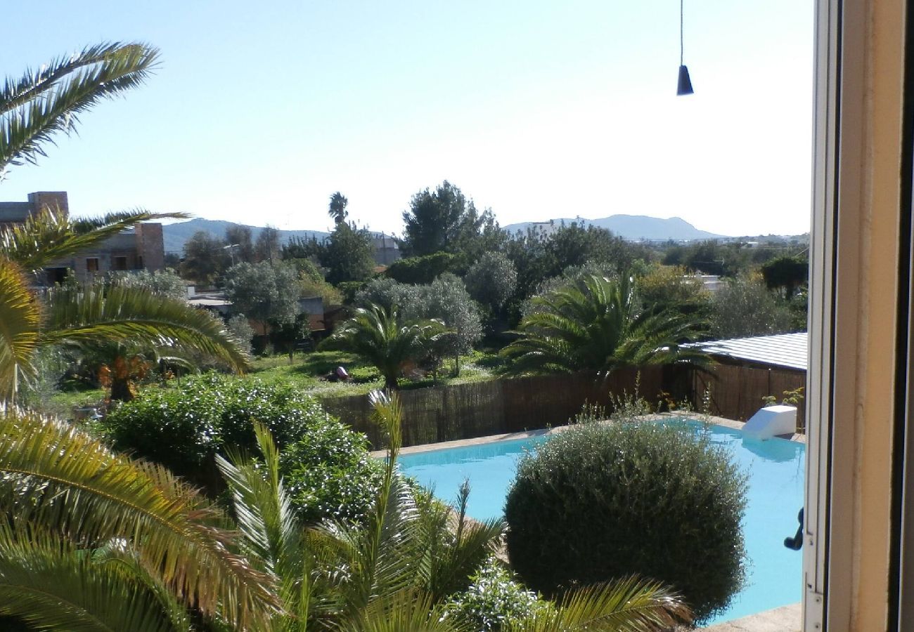 Villa in Sant Josep de Sa Talaia - INIBIZA VILLA BARTUMEU