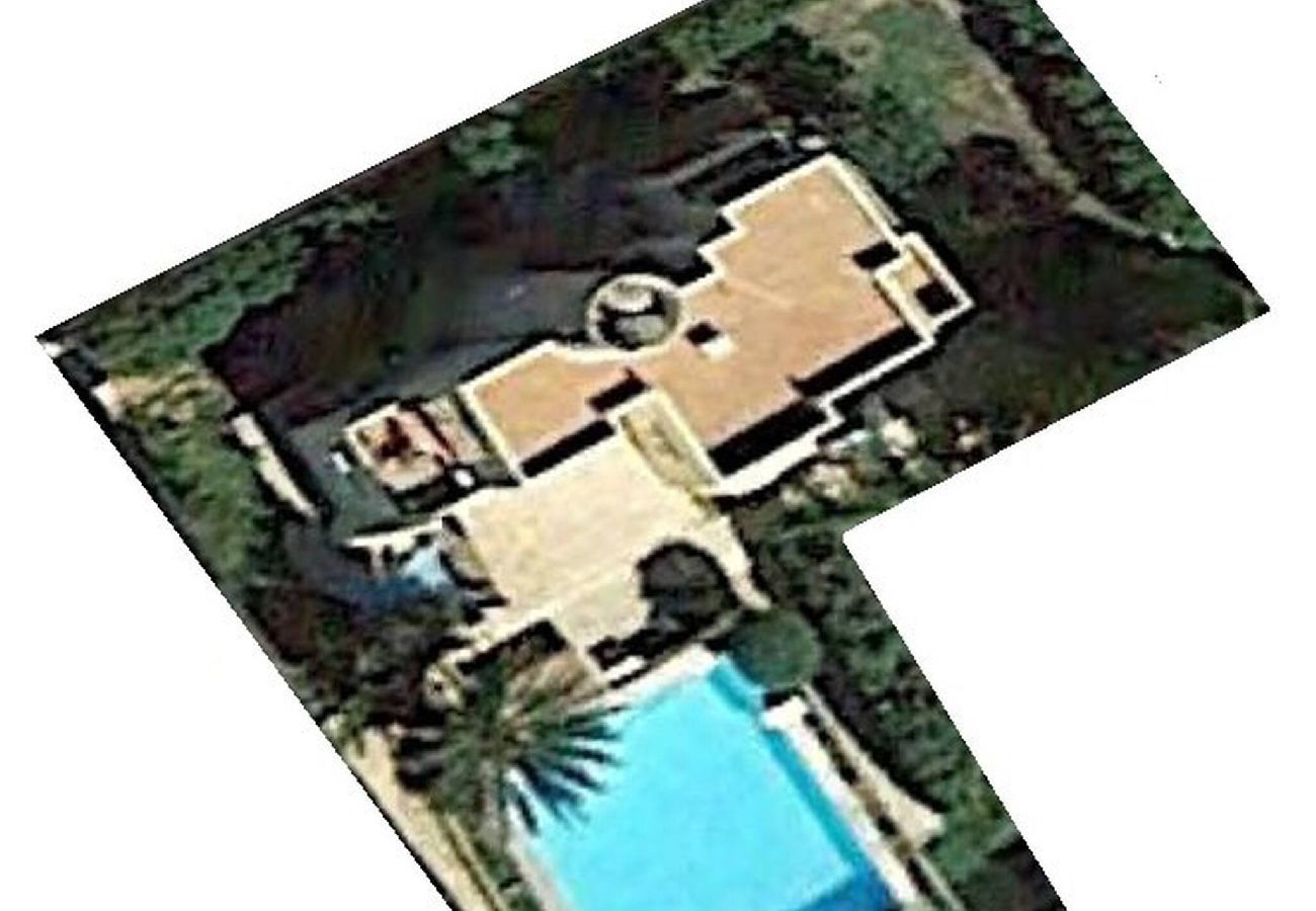 Villa in Sant Josep de Sa Talaia - INIBIZA VILLA BARTUMEU