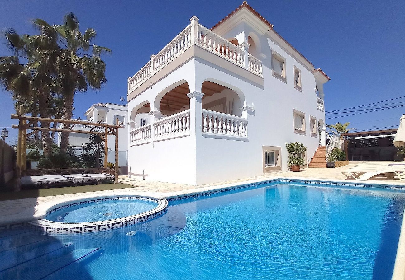 Villa in Can Ramón - INIBIZA VILLA JUNCOS