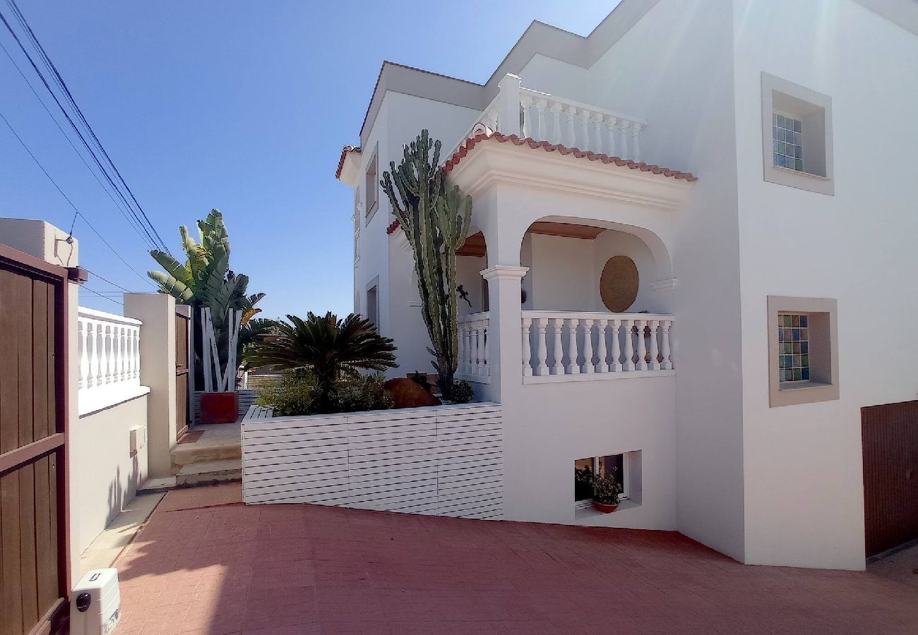 Villa in Can Ramón - INIBIZA VILLA JUNCOS