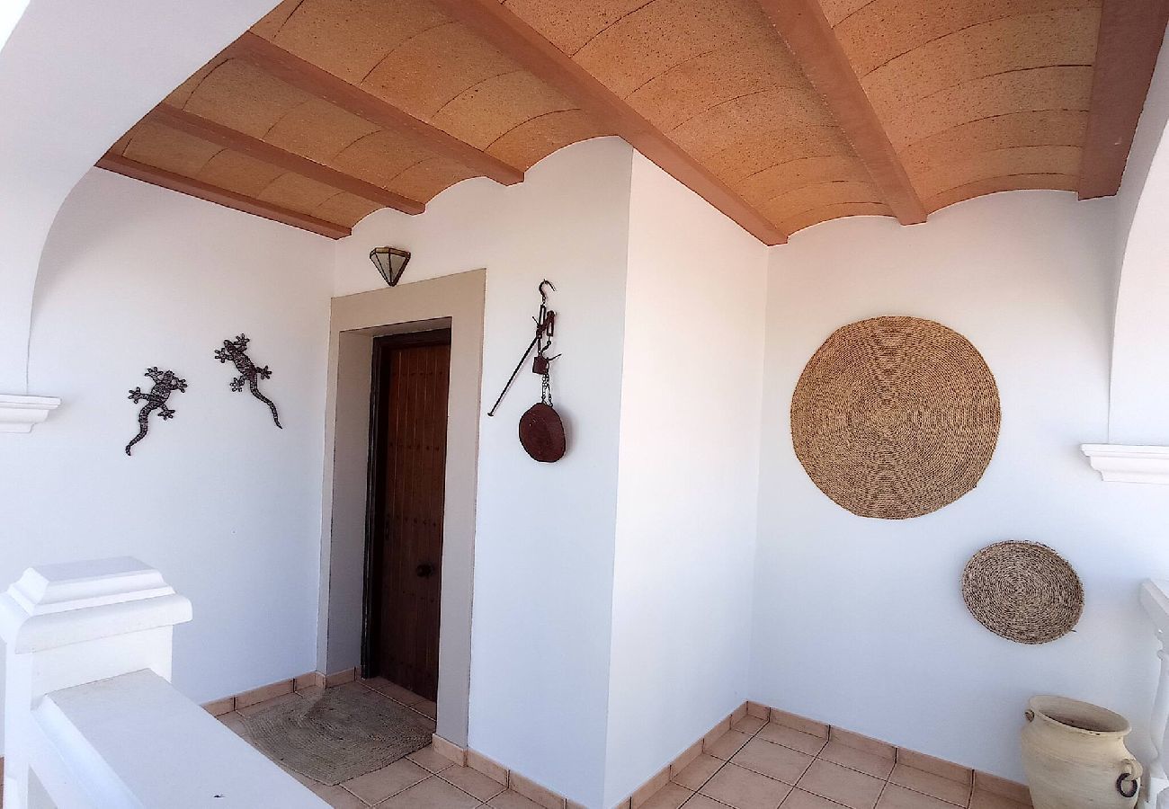 Villa in Can Ramón - INIBIZA VILLA JUNCOS
