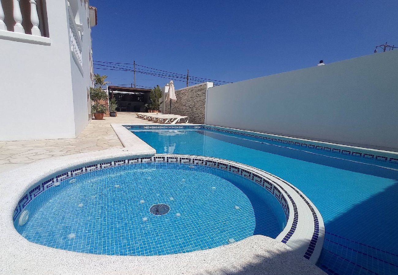 Villa in Can Ramón - INIBIZA VILLA JUNCOS
