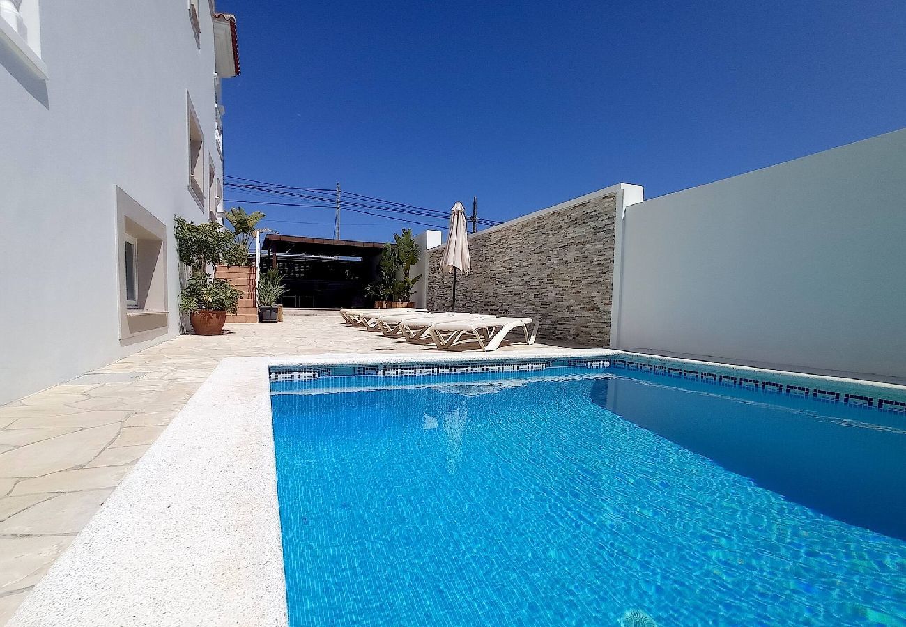 Villa in Can Ramón - INIBIZA VILLA JUNCOS