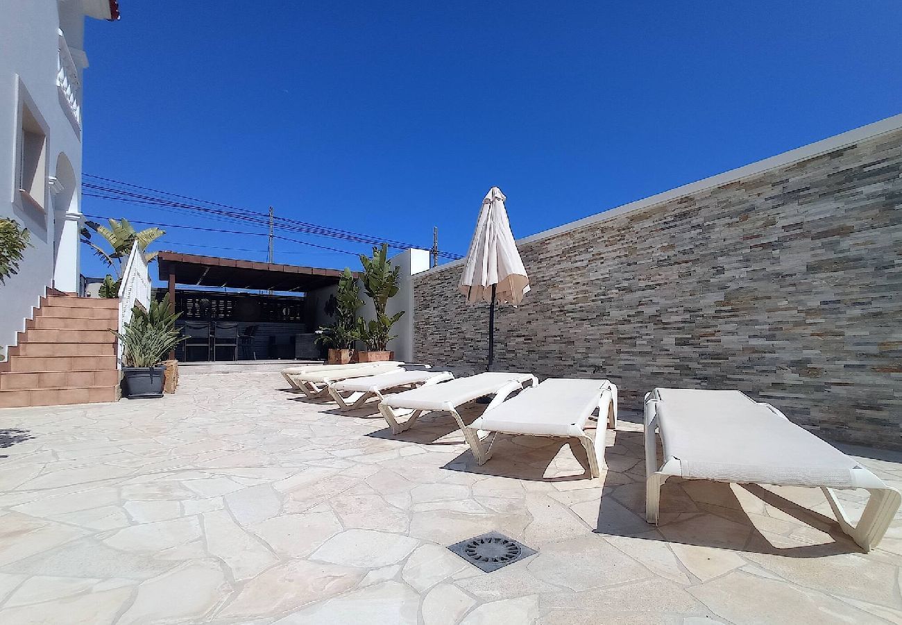 Villa in Can Ramón - INIBIZA VILLA JUNCOS