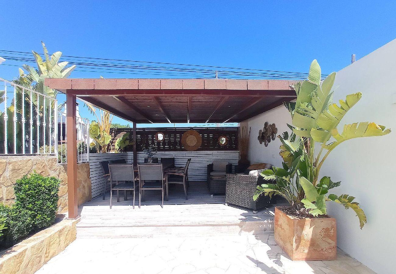 Villa in Can Ramón - INIBIZA VILLA JUNCOS