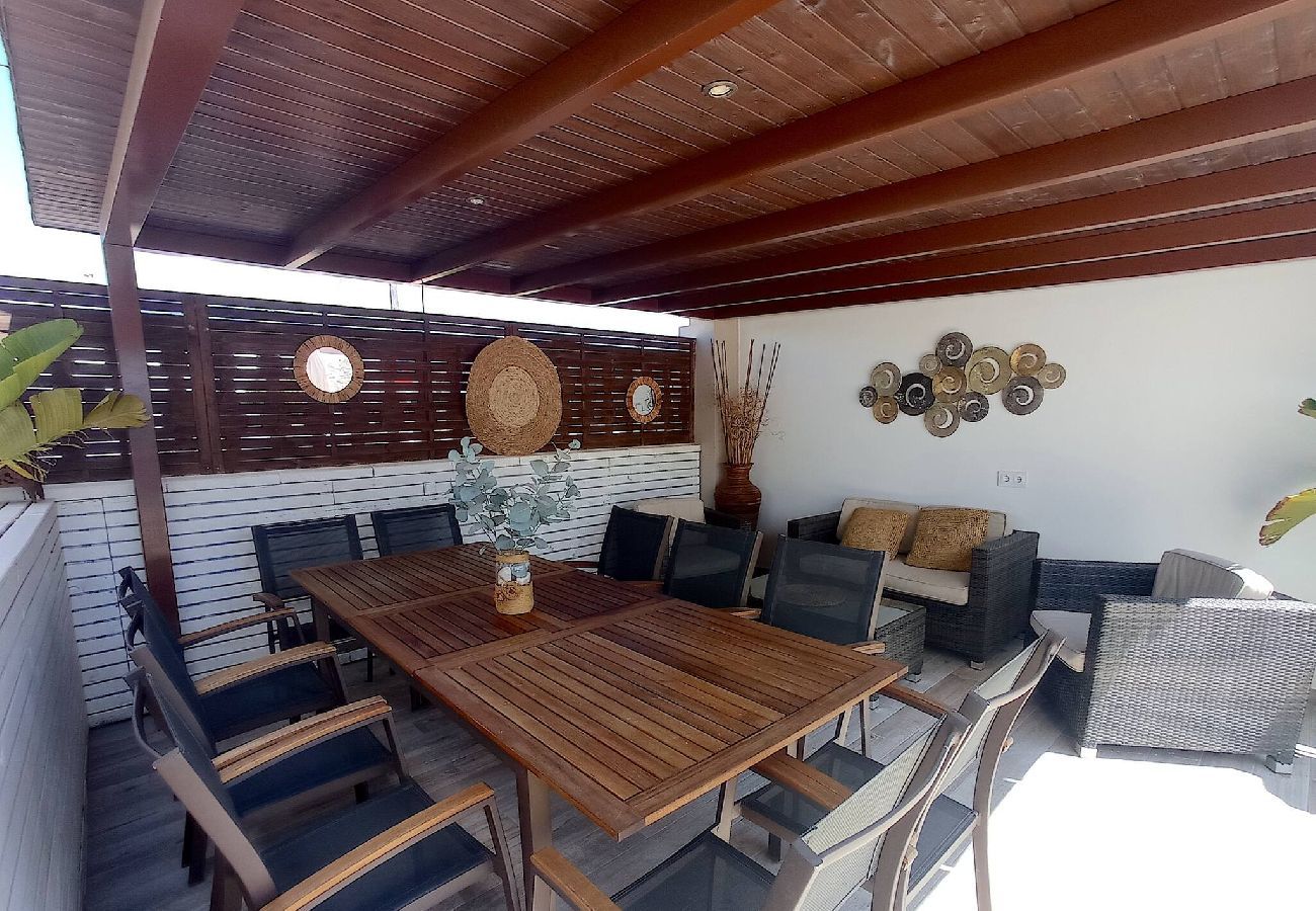 Villa in Can Ramón - INIBIZA VILLA JUNCOS