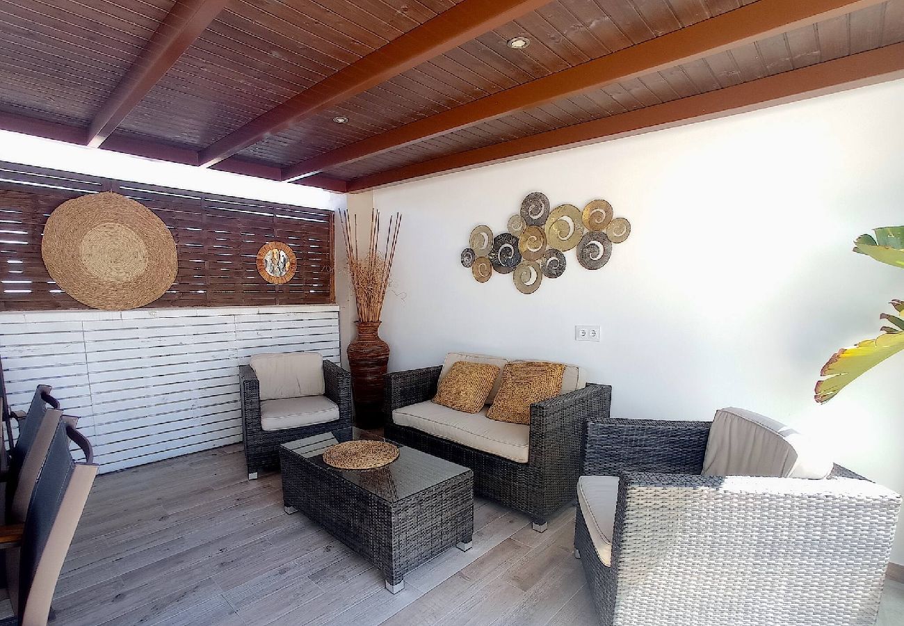 Villa in Can Ramón - INIBIZA VILLA JUNCOS