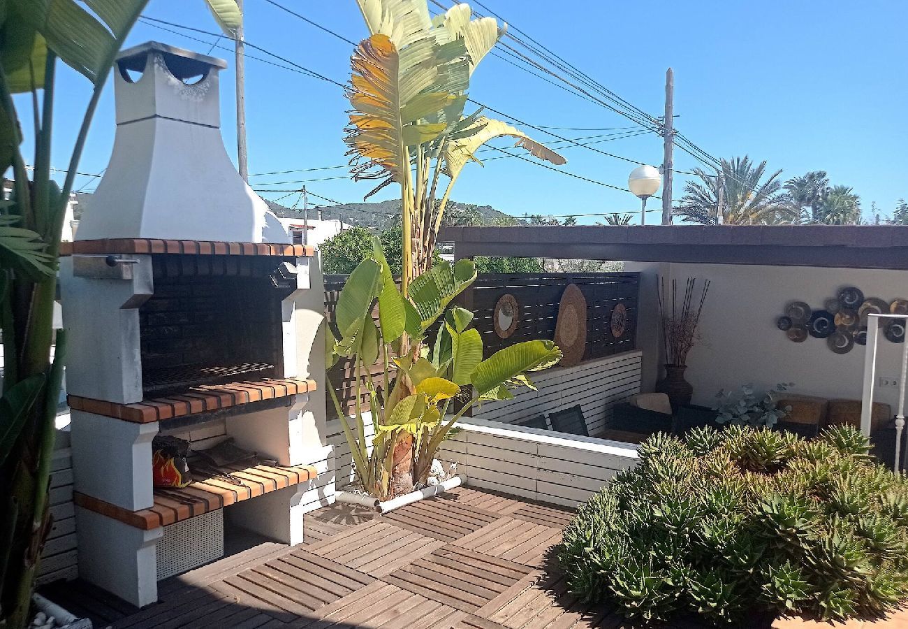Villa in Can Ramón - INIBIZA VILLA JUNCOS