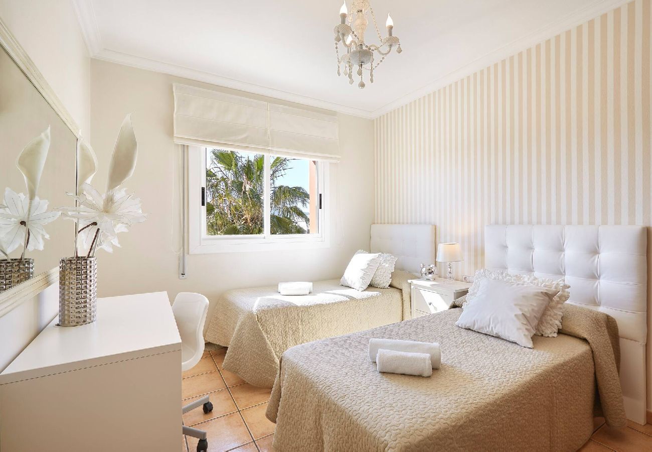 Villa in Can Ramón - INIBIZA VILLA JUNCOS