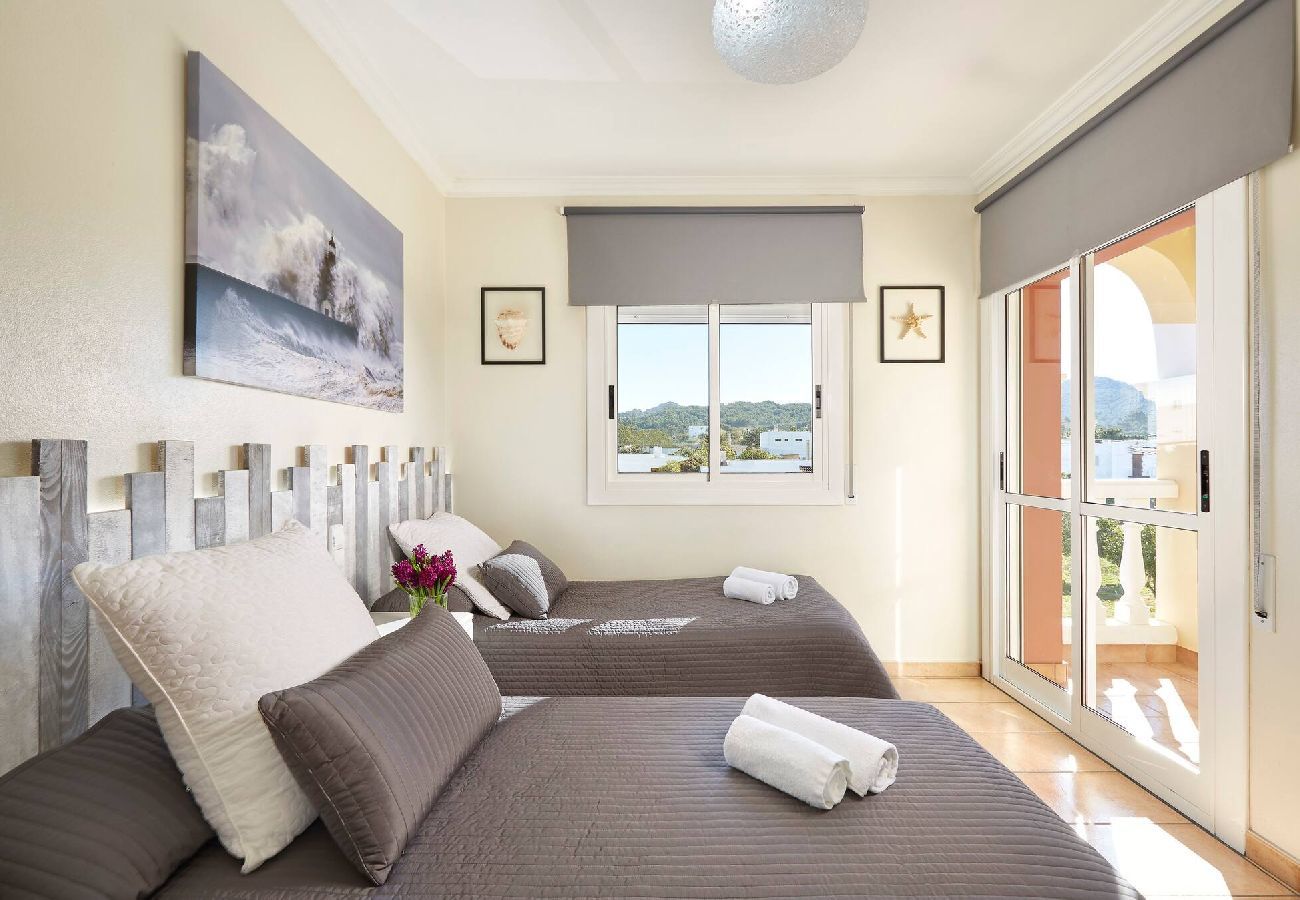 Villa in Can Ramón - INIBIZA VILLA JUNCOS