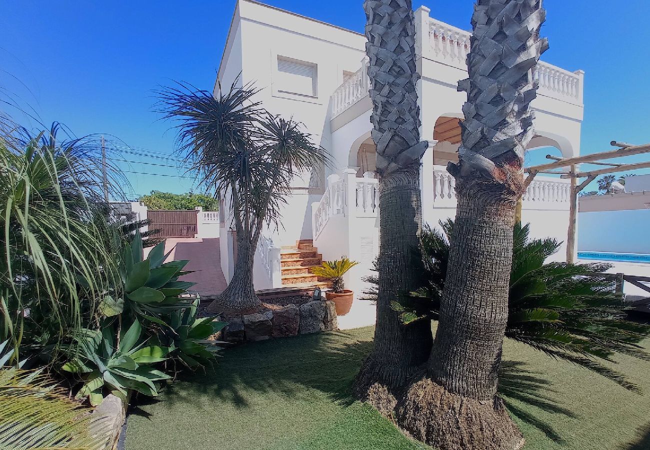 Villa in Can Ramón - INIBIZA VILLA JUNCOS