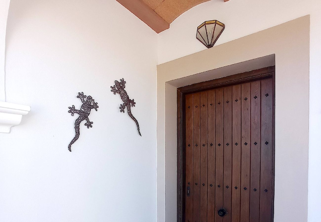 Villa in Can Ramón - INIBIZA VILLA JUNCOS