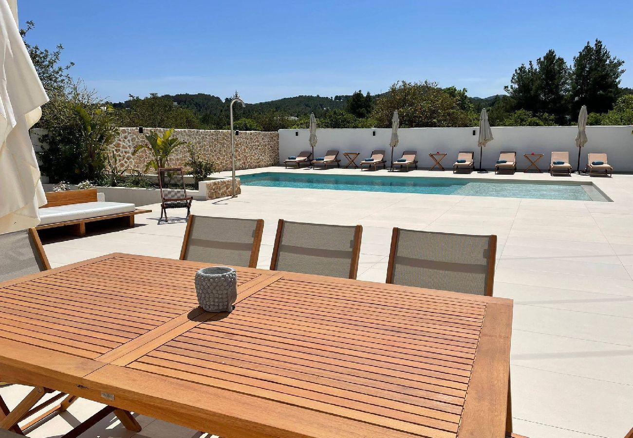 Villa in Sant Antoni de Portmany - INIBIZA VILLA BELLO