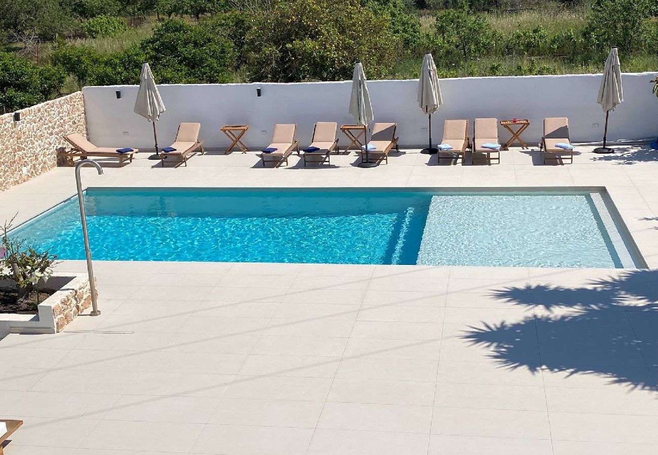 Villa in Sant Antoni de Portmany - INIBIZA VILLA BELLO