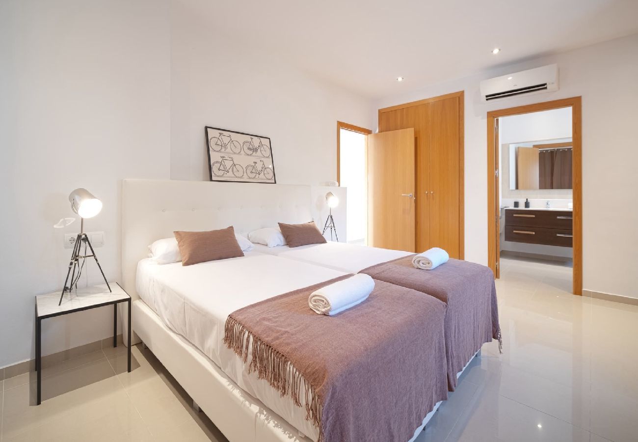 Villa in Santa Eulària des Riu - INIBIZA VILLA ROMEO