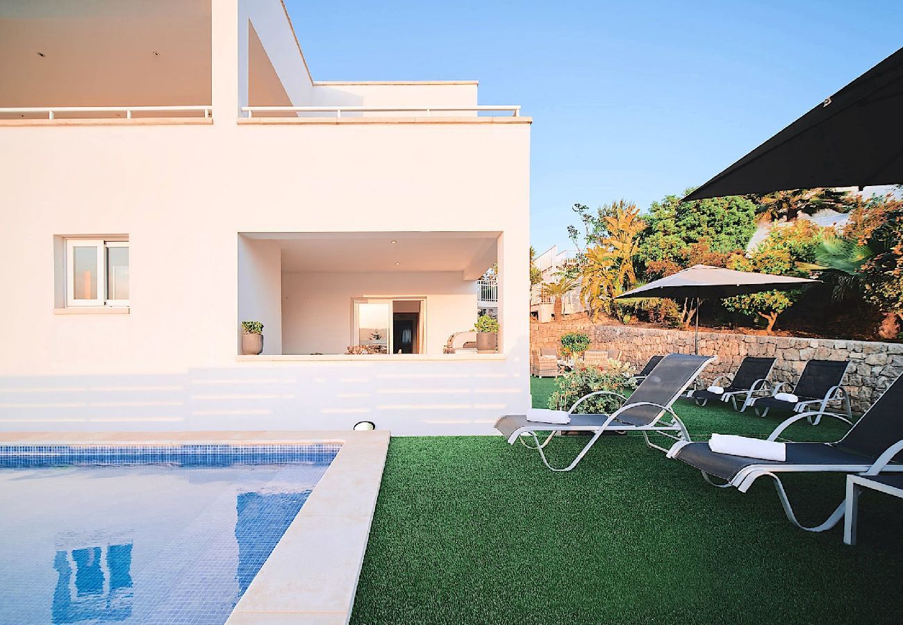 Villa in Santa Eulària des Riu - INIBIZA VILLA ROMEO