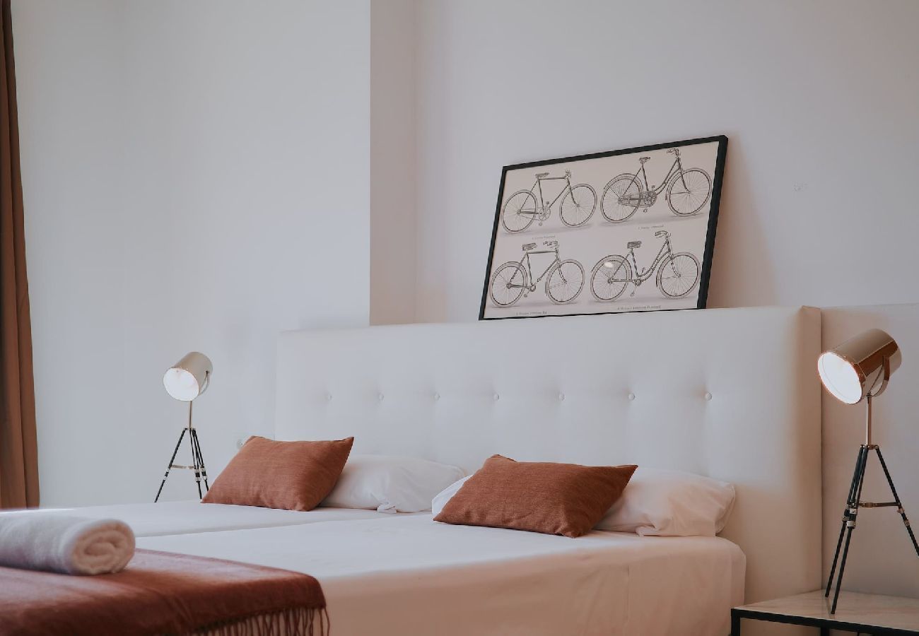 Villa in Santa Eulària des Riu - INIBIZA VILLA ROMEO