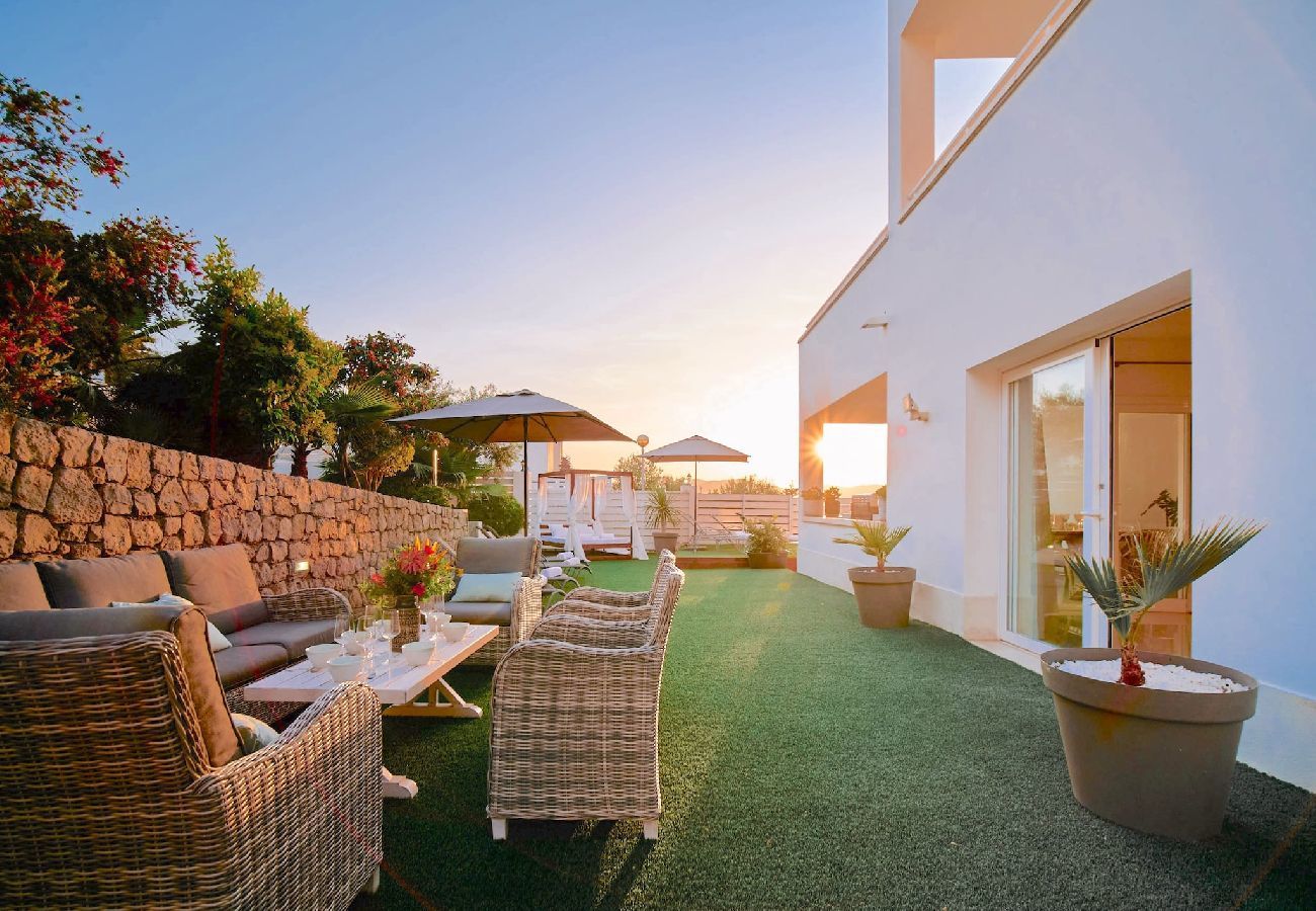 Villa in Santa Eulària des Riu - INIBIZA VILLA ROMEO
