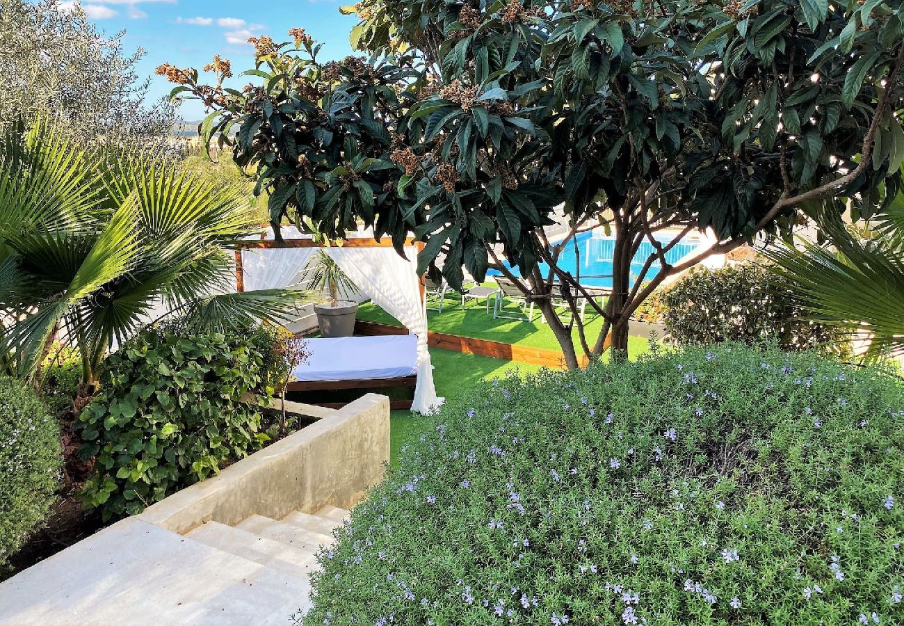 Villa in Santa Eulària des Riu - INIBIZA VILLA ROMEO
