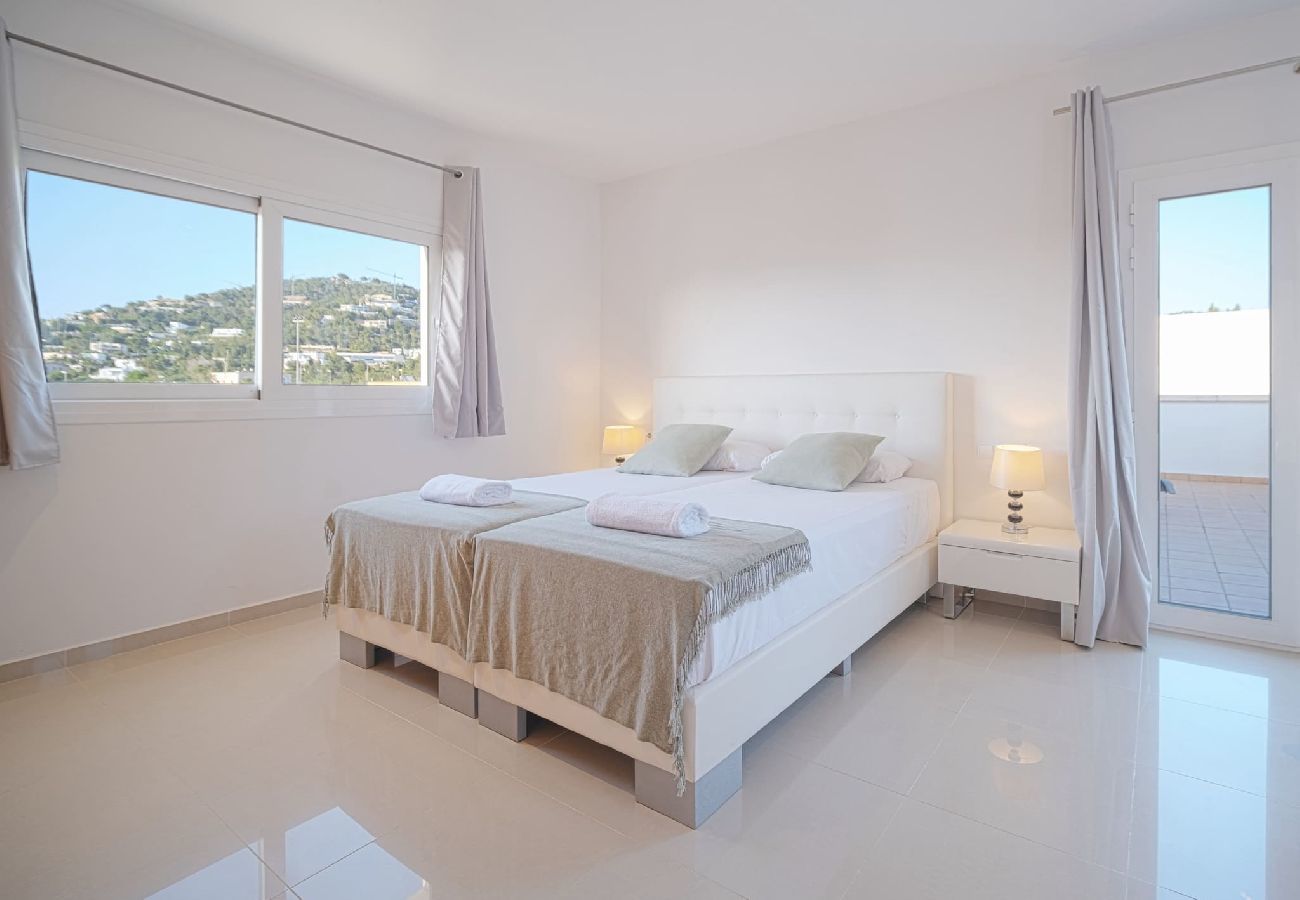 Villa in Santa Eulària des Riu - INIBIZA VILLA ROMEO